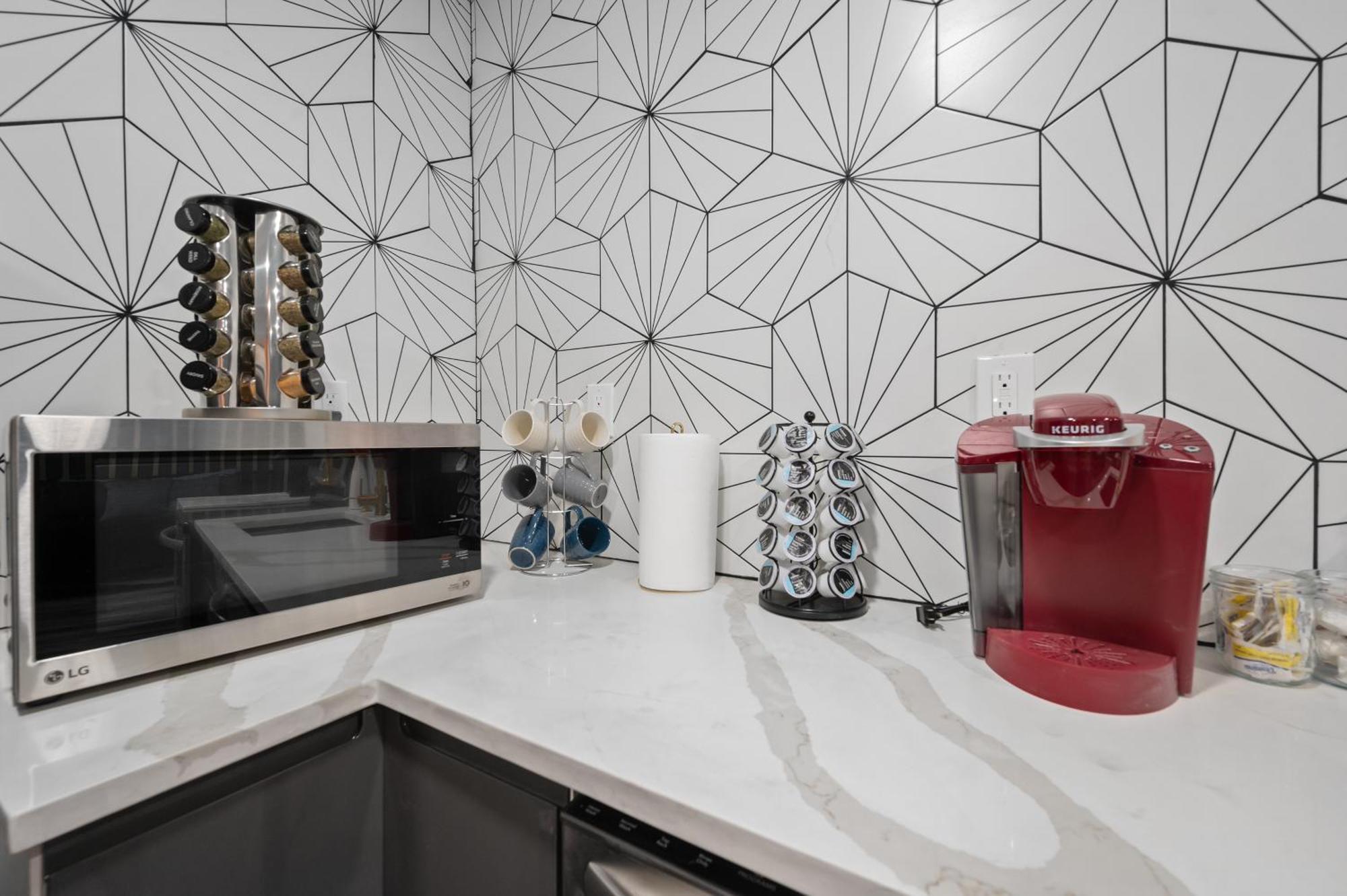 Elegant 2Br Apt Near Med Center With Free Park Houston Exterior foto
